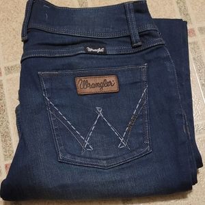 NWOT Wrangler Retro Boot Cut Jeans